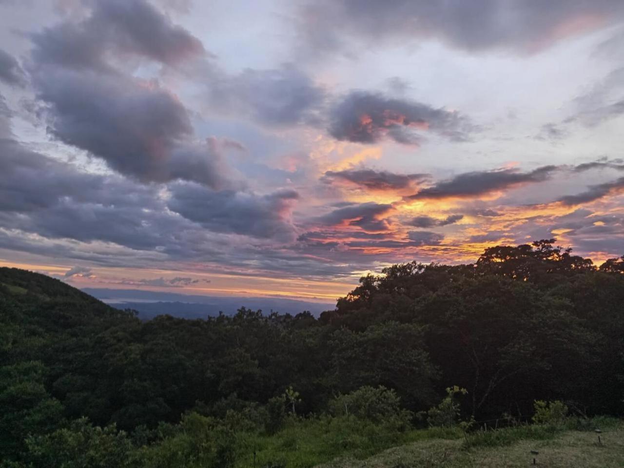 Vila Casa Urraca, Magnifica Vista Al Oceano Pacifico Monteverde Exteriér fotografie