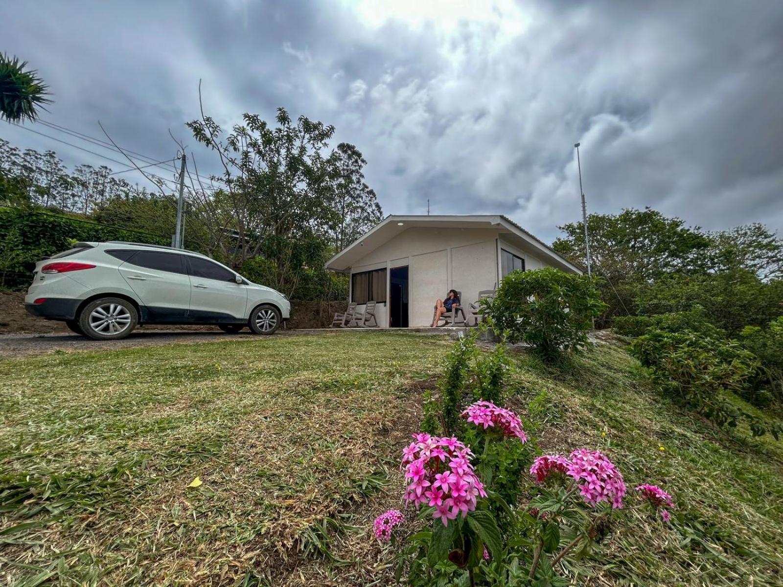 Vila Casa Urraca, Magnifica Vista Al Oceano Pacifico Monteverde Exteriér fotografie