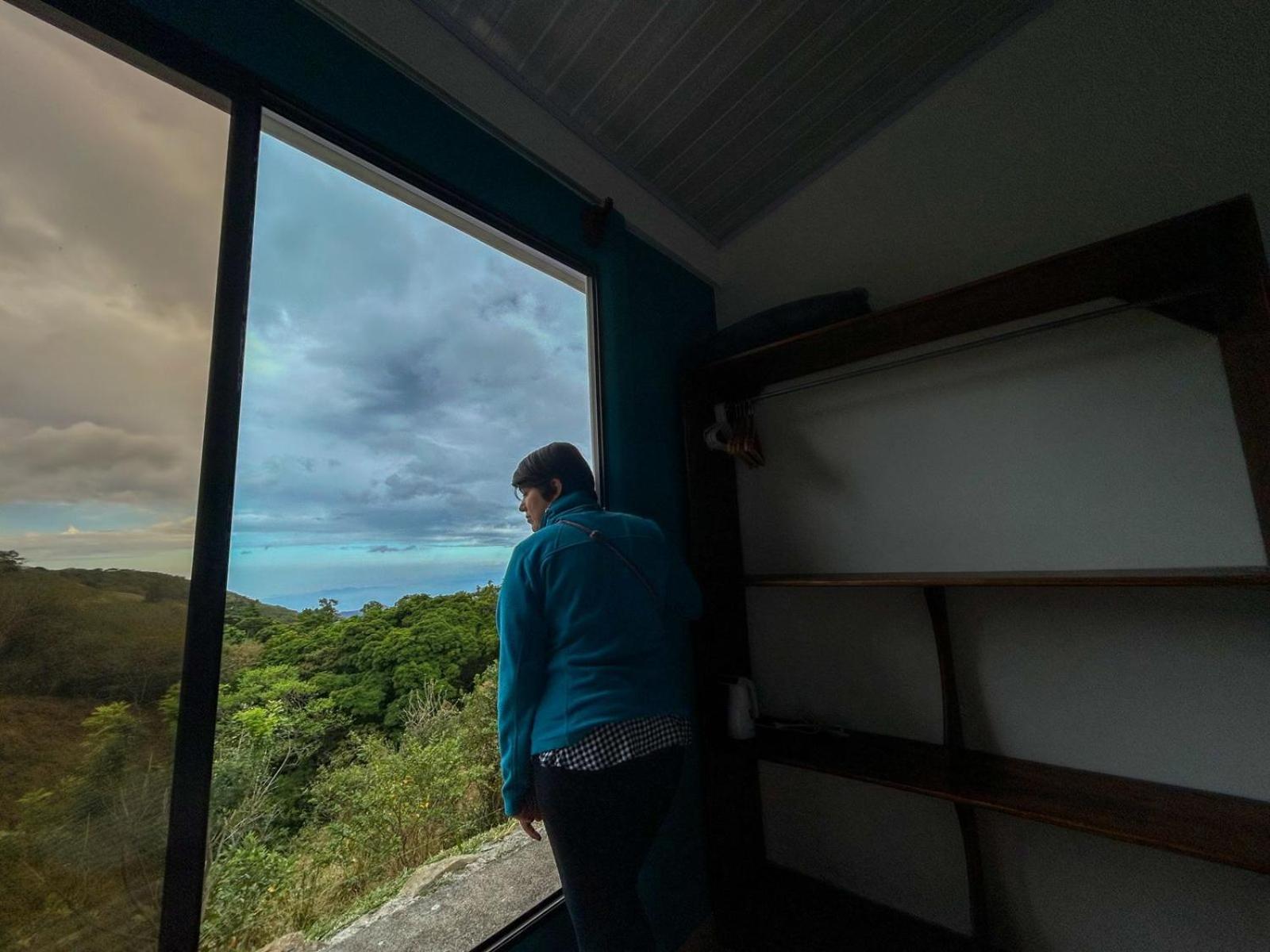 Vila Casa Urraca, Magnifica Vista Al Oceano Pacifico Monteverde Exteriér fotografie