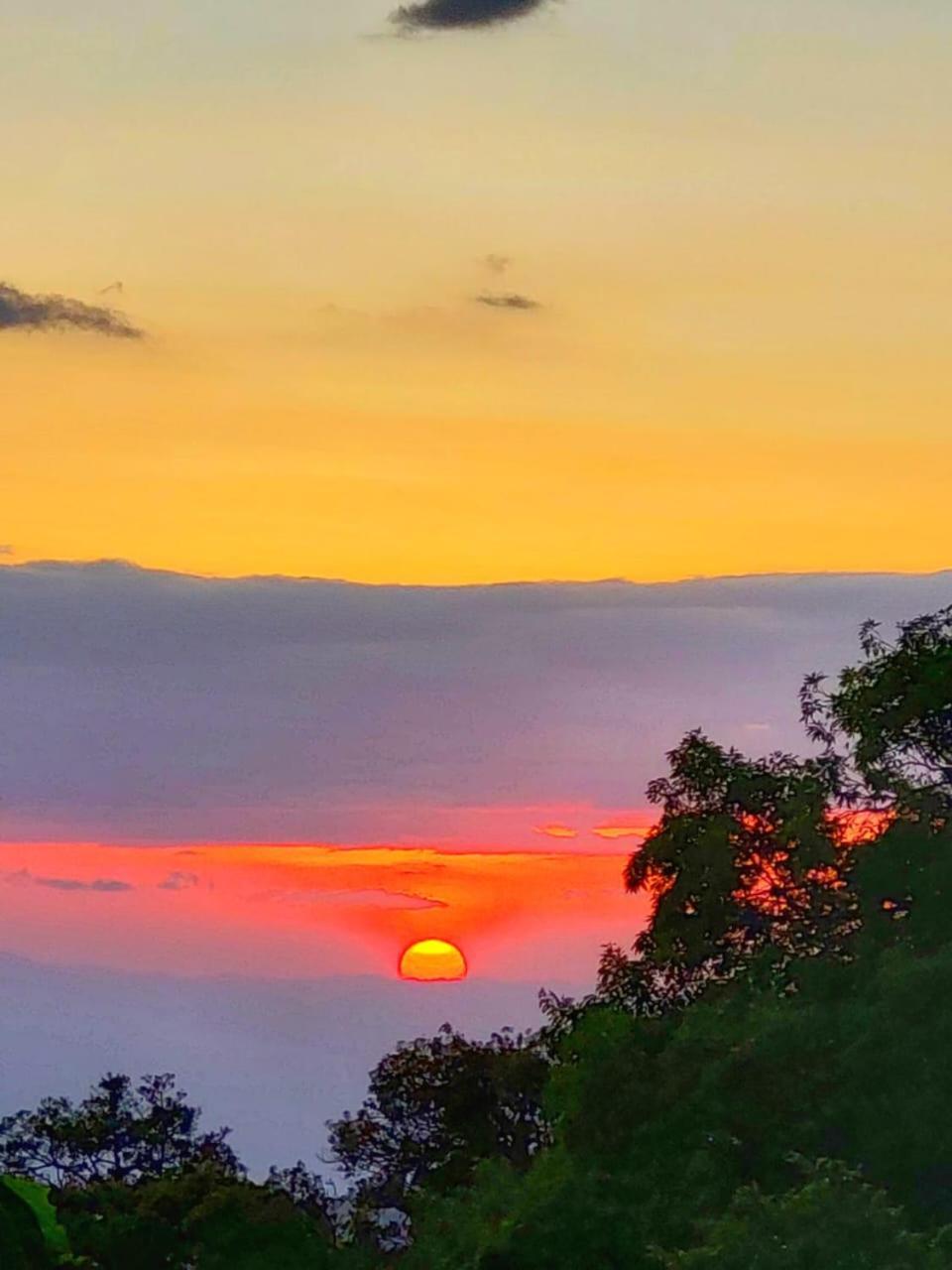 Vila Casa Urraca, Magnifica Vista Al Oceano Pacifico Monteverde Pokoj fotografie
