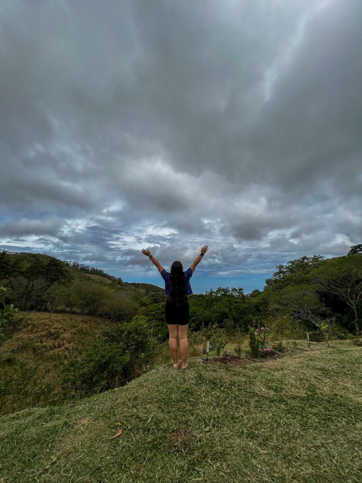 Vila Casa Urraca, Magnifica Vista Al Oceano Pacifico Monteverde Exteriér fotografie