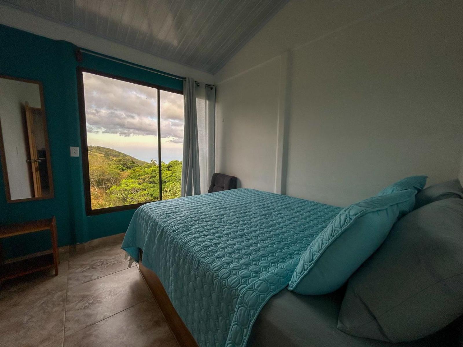 Vila Casa Urraca, Magnifica Vista Al Oceano Pacifico Monteverde Exteriér fotografie
